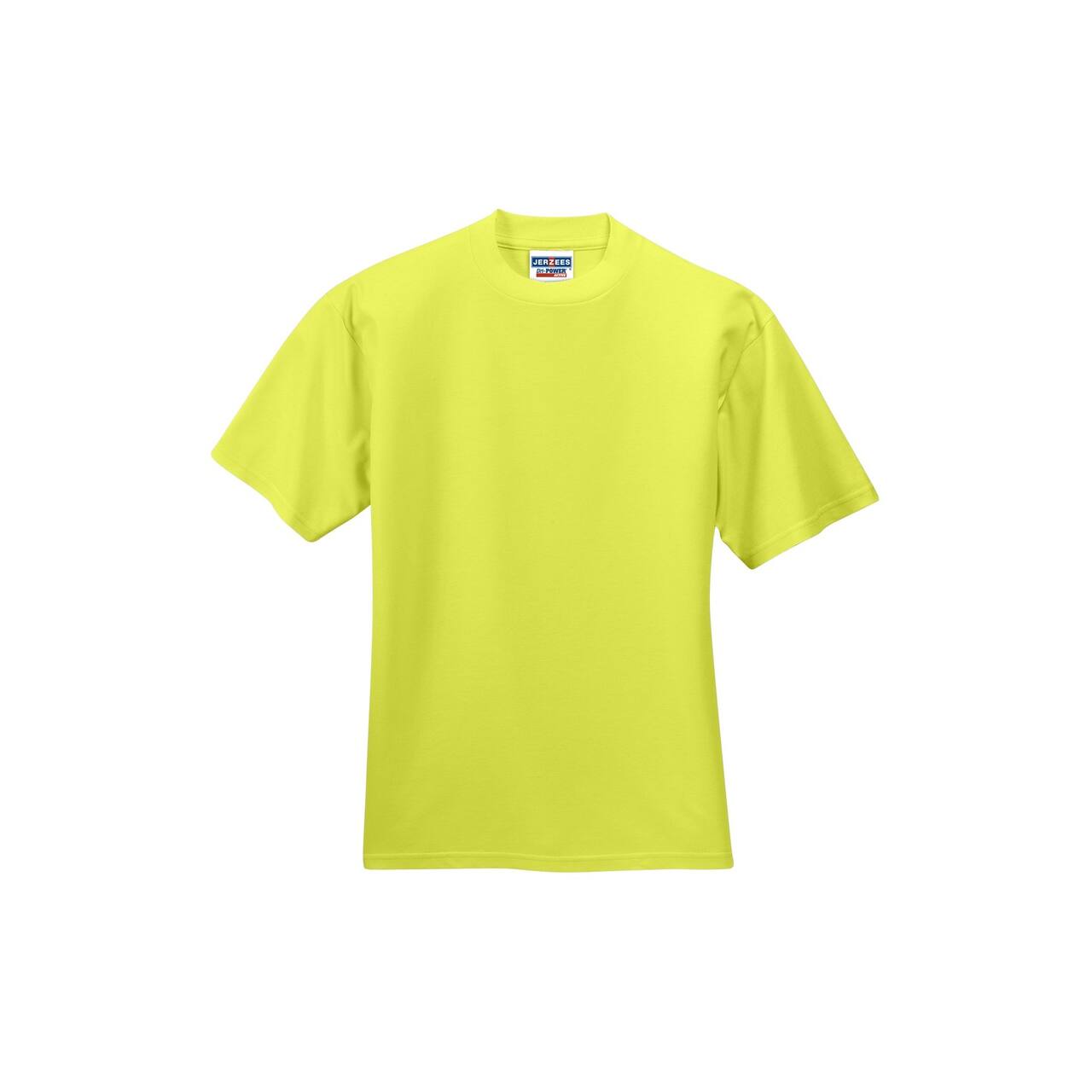 JERZEES® Dri-Power® Neon 50/50 Cotton/Poly T-Shirt